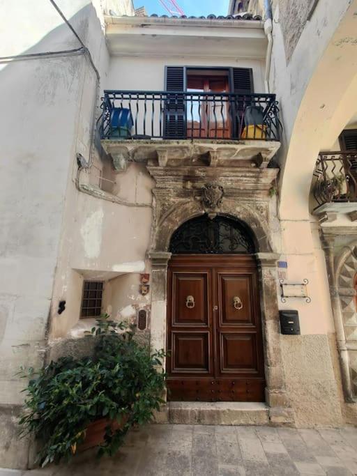 Casa Vacanza Pacentro Exterior foto